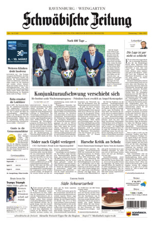 Schwäbische Zeitung 