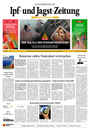 Ipf- und Jagst-Zeitung