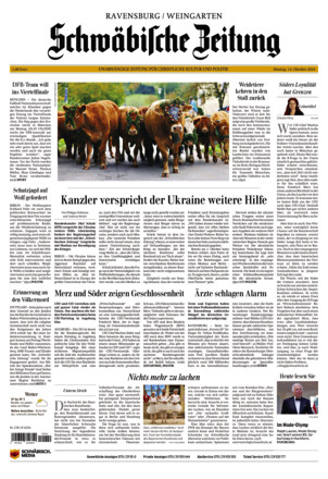 Schwäbische Zeitung 