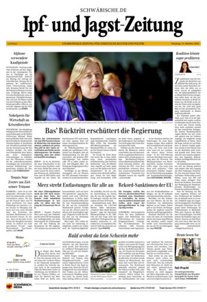 Ipf- und Jagst-Zeitung