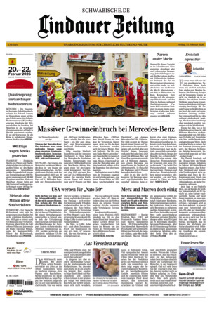 Lindauer Zeitung