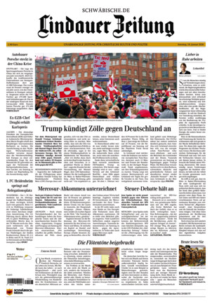Lindauer Zeitung