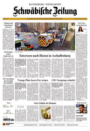 Schwäbische Zeitung 