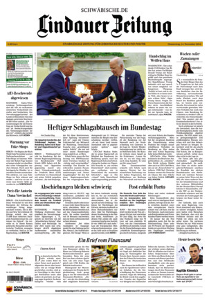 Lindauer Zeitung