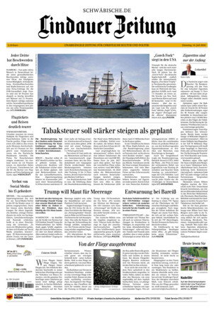 Lindauer Zeitung