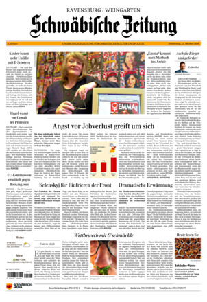 Schwäbische Zeitung 