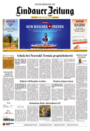 Lindauer Zeitung - ePaper