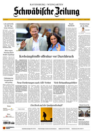 Schwäbische Zeitung 