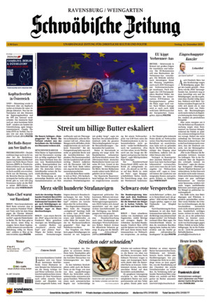 Schwäbische Zeitung 