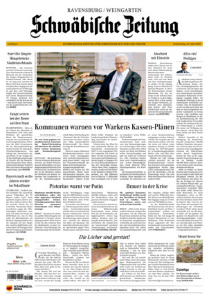 Schwäbische Zeitung 