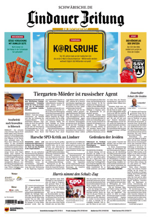 Lindauer Zeitung