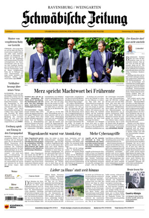 Schwäbische Zeitung 