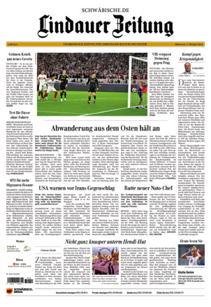 Lindauer Zeitung - ePaper