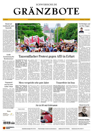 Gränzbote