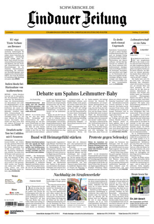 Lindauer Zeitung