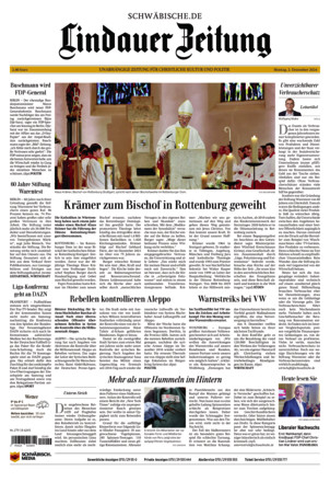 Lindauer Zeitung