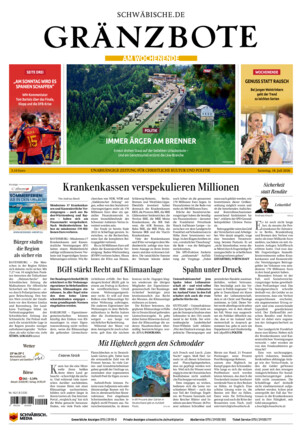 Gränzbote