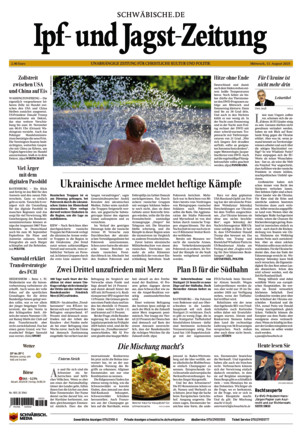 Ipf- und Jagst-Zeitung
