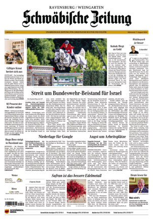 Schwäbische Zeitung 