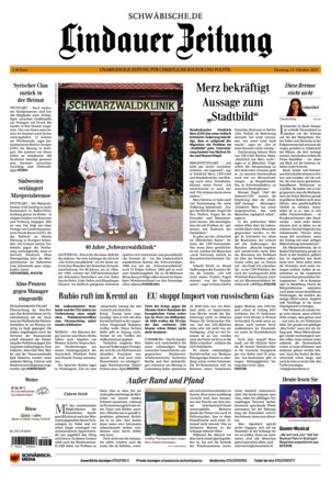 Lindauer Zeitung