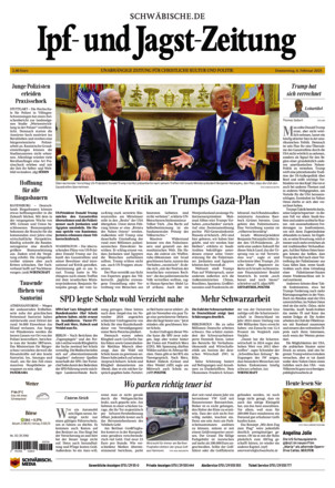 Ipf- und Jagst-Zeitung