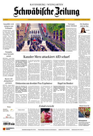 Schwäbische Zeitung 