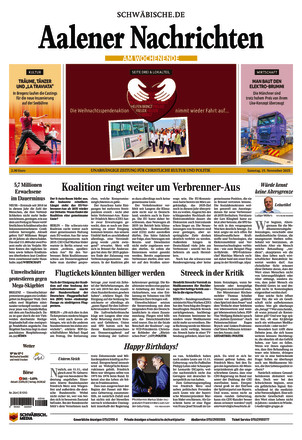 Aalener Nachrichten