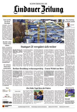 Lindauer Zeitung