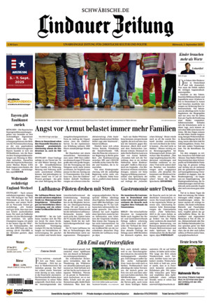 Lindauer Zeitung