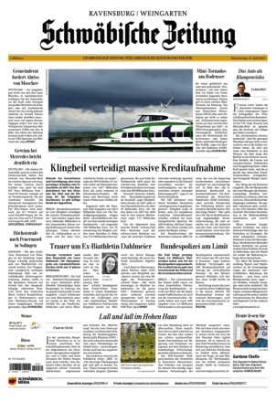 Schwäbische Zeitung 
