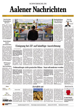 Aalener Nachrichten