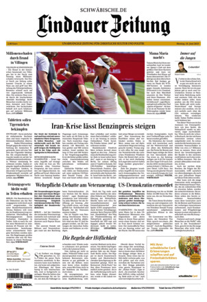 Lindauer Zeitung