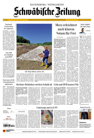 Schwäbische Zeitung 
