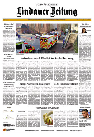 Lindauer Zeitung