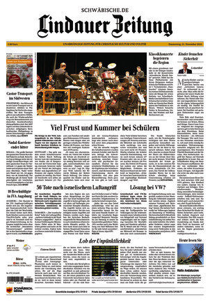 Lindauer Zeitung