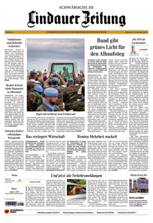 Lindauer Zeitung