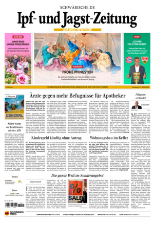 Ipf- und Jagst-Zeitung