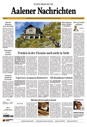 Aalener Nachrichten