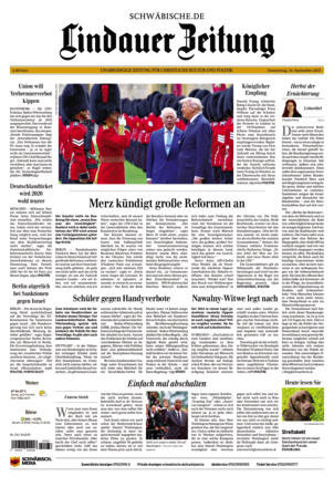 Lindauer Zeitung