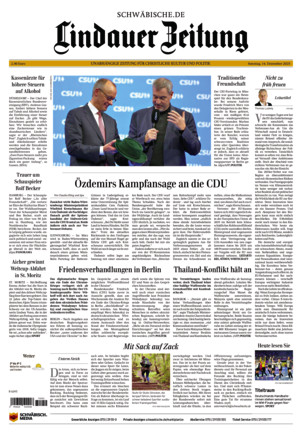 Lindauer Zeitung