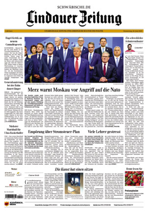 Lindauer Zeitung - ePaper