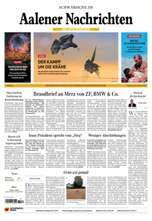 Aalener Nachrichten
