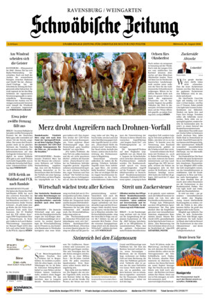 Schwäbische Zeitung 
