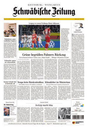 Schwäbische Zeitung 
