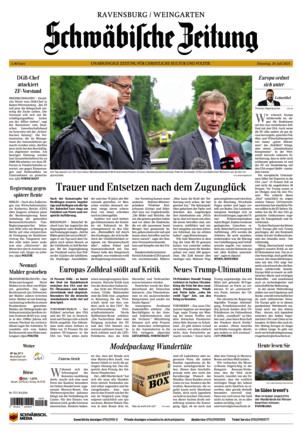 Schwäbische Zeitung 