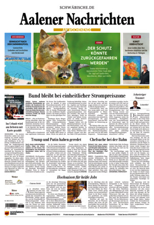 Aalener Nachrichten