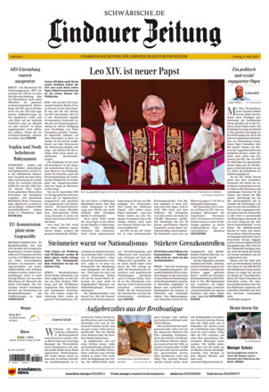 Lindauer Zeitung - ePaper