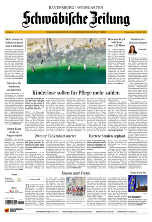 Schwäbische Zeitung 