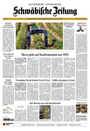 Schwäbische Zeitung 