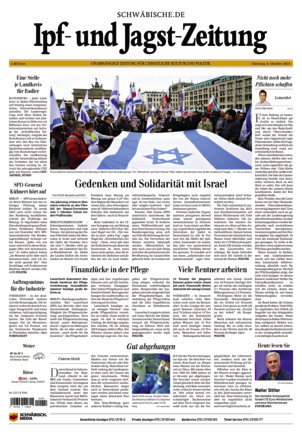 Ipf- und Jagst-Zeitung - ePaper